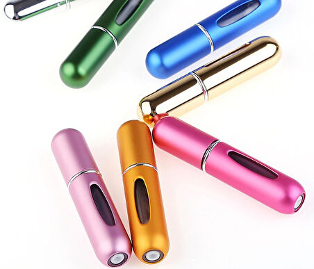 KENPAZAR Cep Parfüm Şişesi 5ml