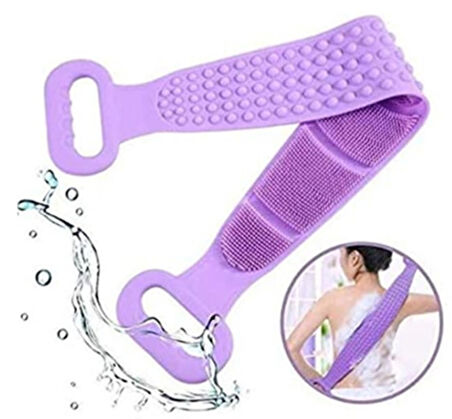 KENPAZAR Banyo Sırt Kesesi Çift Taraflı 70 cm