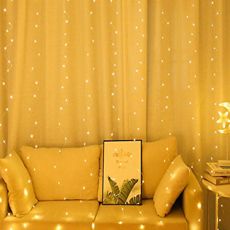 KENPAZAR 3x3 Perde LED Kumandalı PL-14