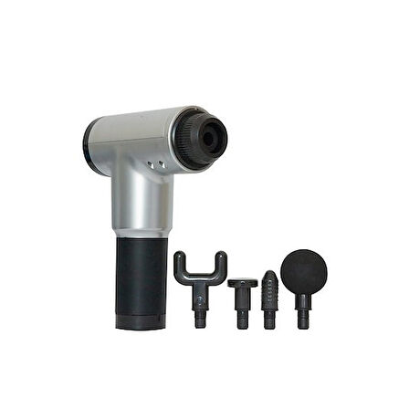 KENPAZAR Kablosuz Adaptörlü Masaj Tabancası – Şarjlı Masaj Tabancası M-24