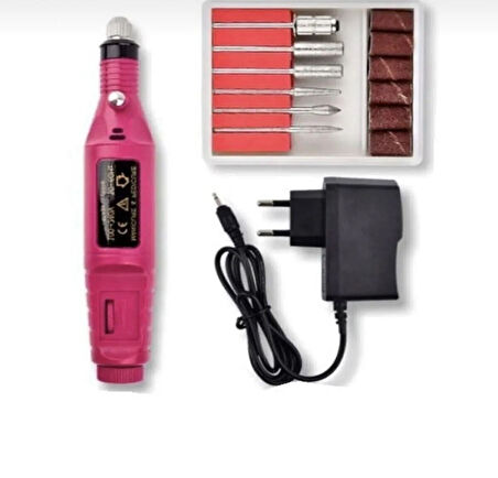 KENPAZAR Elektrikli Manikür Pedikür Törpü Makinası