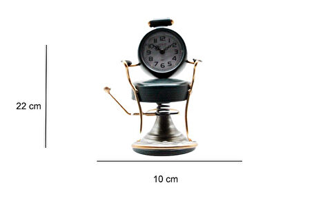KENPAZAR Saat Sandalye 21,5cm