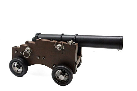 KENPAZAR Dekoratif Metal Top Arabası