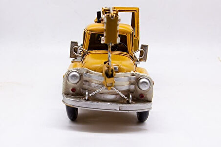 KENPAZAR Dekoratif Metal Vinç