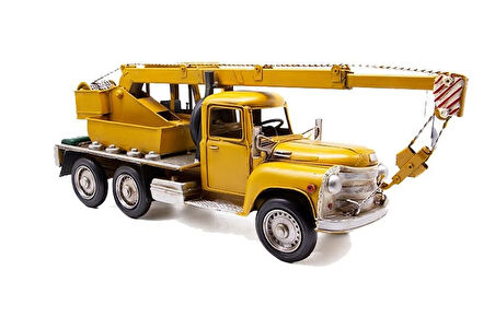 KENPAZAR Dekoratif Metal Vinç