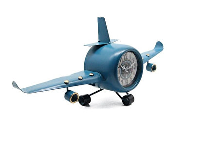 KENPAZAR Uçak Saat 41cm