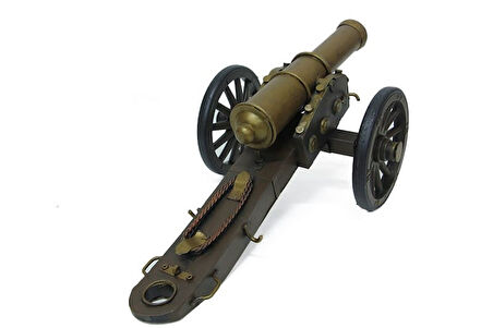 KENPAZAR Dekoratif Metal Top Arabası