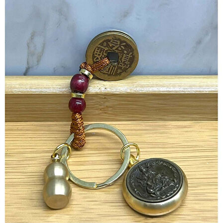 KENPAZAR Şans Ve Bereket Anahtarlık