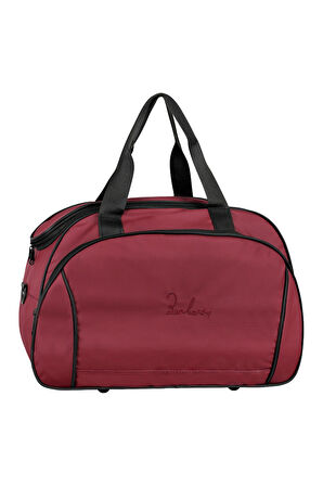 KENPAZAR FULL ASTARLI ÖZEL TASARIM EL VE OMUZ ASKILIKLI SPOR - SEYAHAT ÇANTASI