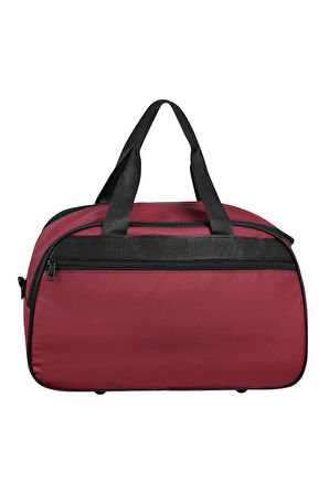 KENPAZAR FULL ASTARLI ÖZEL TASARIM EL VE OMUZ ASKILIKLI SPOR - SEYAHAT ÇANTASI