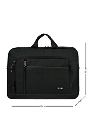 KENPAZAR 14 İNÇ TAM KORUMALI LAPTOP VE EVRAK ÇANTASI