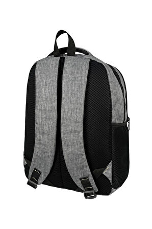 KENPAZAR KETEN KUMAŞ FULL ASTARLI LAPTOP BÖLMELİ GÜNLÜK OKUL SIRT ÇANTASI