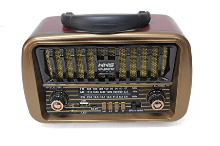 KENPAZAR Radyo Ortaboy Hoparlör