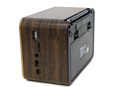 KENPAZAR Radyo Small