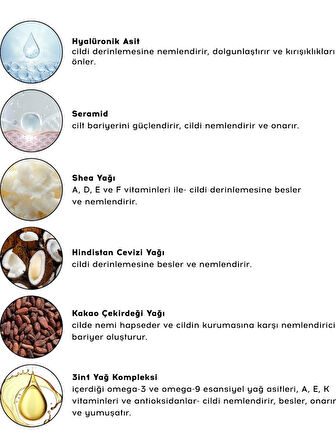 3in1 Lip Balm-Nemlendirici Parlatıcı 3in1 Lip Balm | Dudak Bakım Strawberry Sorbet Kırmızı