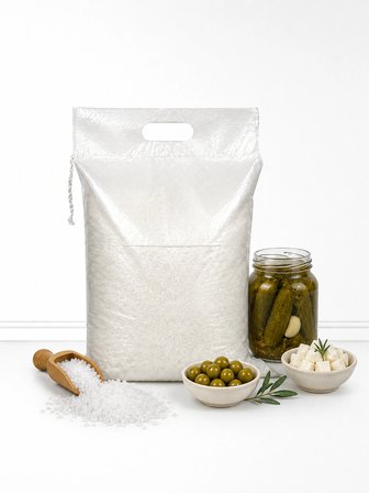 SALAMURA TUZ 5 KG