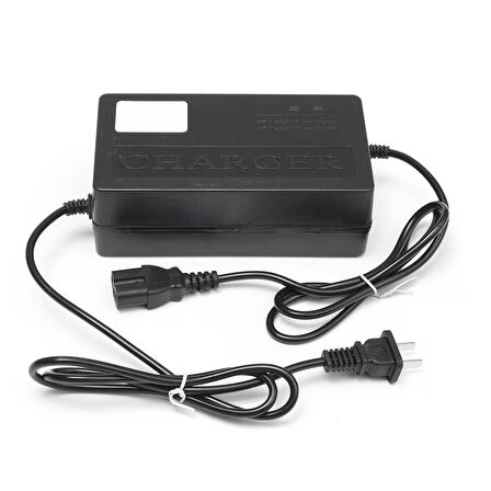Monero ELEKTRİKLİ BİSİKLET E - BİKE ŞARJ ALETİ 72V - 20AH