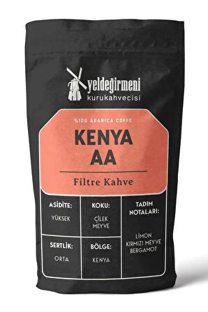 Kenya AA Filtre Kahve