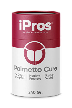 ipros Macun 240 Gr Palmette Cure Prosta