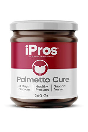 ipros Macun 240 Gr Palmette Cure Prosta