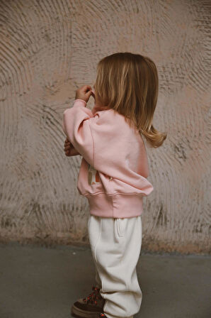 Balıkçı Yaka Polarlı Eşofman Takımı 1-5 Yaş