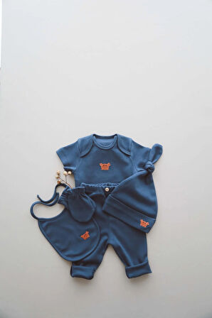 5li Yenidoğan Set Model 4