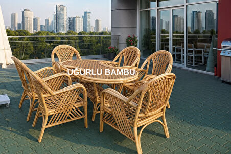 ​Kobra 6’lı Koltuk Takımı