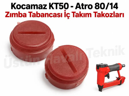 Kocamaz (KT50) Atro (80/14) Zımba Tabancası Iç Takım Takozları