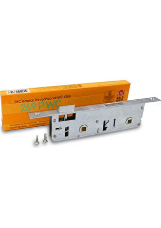 Kale Kilit Pvc Doğrama Wc 269P/35 mm