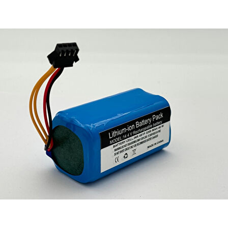 Koenic KRVC 2320 RC Robot Süpürge 3200 mAh Batarya