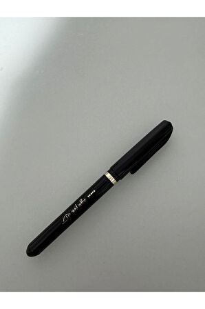 Uni-Ball İmza Kalemi Sign Pen 1.0 Akrilik Uçlu Siyah (3 ADET)