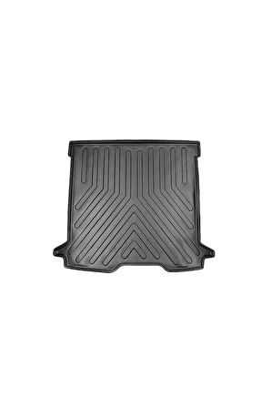 Renault Express 2021 Sonrası Bagaj Havuzu ve 3D Havuzlu Paspas -HEDİYELİ