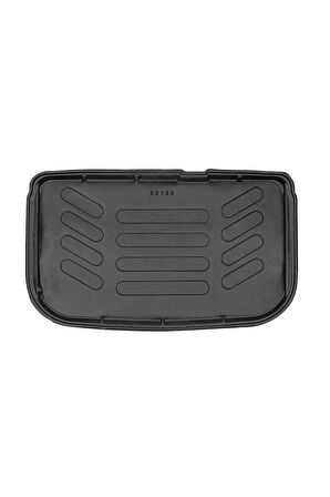 Nissan Micra 2016-2019 Bagaj Havuzu ve 3D Havuzlu Paspas -HEDİYELİ