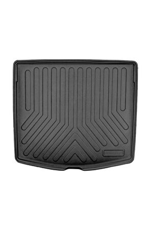 Toyota Corolla Cross 2022 Sonrası (ÜST) Bagaj Havuzu ve 3D Havuzlu Paspas -HEDİYELİ