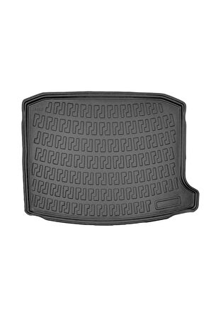 Seat Ateca 2016 Sonrası Sabit Zemin - Sağ Kulak Bagaj Havuzu ve 3D Havuzlu Paspas -HEDİYELİ