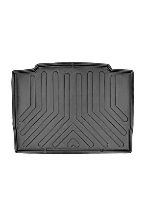 Renaut Clio 5 2019 Sonrası Bagaj Havuzu ve 3D Havuzlu Paspas -HEDİYELİ