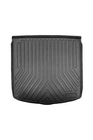 Nissan X-Trail 2022 Sonrası Benzinli - 5 Koltuklu Bagaj Havuzu ve 3D Havuzlu Paspas -HEDİYELİ