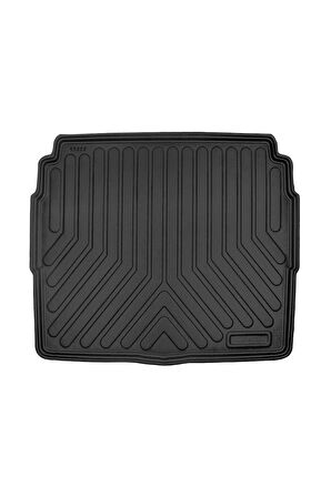 Citröen C5 Aircross 2022 Sonrası (ALT) Bagaj Havuzu ve 3D Havuzlu Paspas -HEDİYELİ