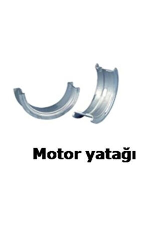 KOLBEN Kol Yatak 0.50 Astra-Vectra-Omega-Frontera X2.0XEV-SE-X2.2SE-C1.8NE-NZ-SV-XE-X18XE-C2.0NE-XE