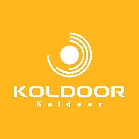 KOLDOOR Zend Mat Siyah Mobilya Dolap Mutfak Çekmece Kulpu 128 Mm 10 Adet
