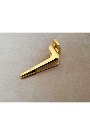 Legend Gold Mobilya Koltuk Ayağı Chester Komidin Tv Ünitesi Vestiyer Ayağı 21 cm 4 Adet