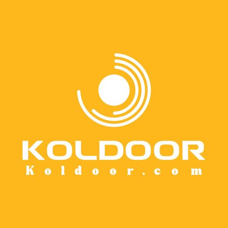 KOLDOOR Bravo Nikel Saten Rozetli Oda Kapı Kolu 5 Takım