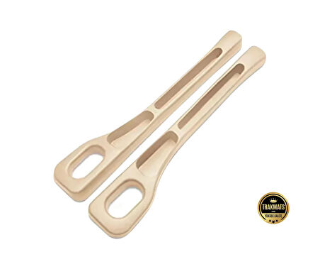 Audi A6 C5 1997-1998-1999-2000-2001-2002-2003-2004 Araba Koltuk Arası Boşluk,Doldurucu Organizer, İki Adet Bej Araç İçi,Düzenleyici