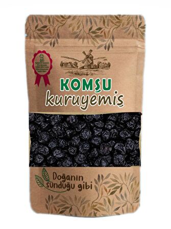 KOMŞU KURUYEMİŞ YABAN MERSİNİ BLUEBERRY KURUSU 125 GR 