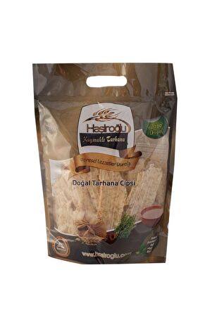 Haşiroğlu Kaymaklı Tarhana Cipsi 450 gr 