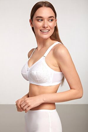 3'lü Paket Kom Romance Toparlayıcı Dantel Sütyen