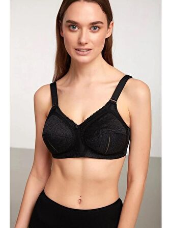 3'lü Paket Kom Romance Toparlayıcı Dantel Sütyen