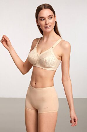 3'lü Paket Kom Romance Toparlayıcı Dantel Sütyen