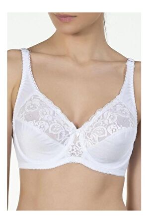 3'lü Paket Kom Rosenna Rahat Askılı Toparlayıcı Sütyen