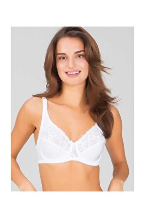 3'lü Paket Kom Rosenna Rahat Askılı Toparlayıcı Sütyen